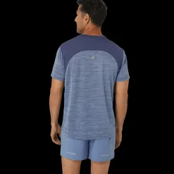 Road Short Sleeve Top, t-shirt, herre - Tränings-T-Shirts - Road Short Sleeve Top, t-shirt, herre