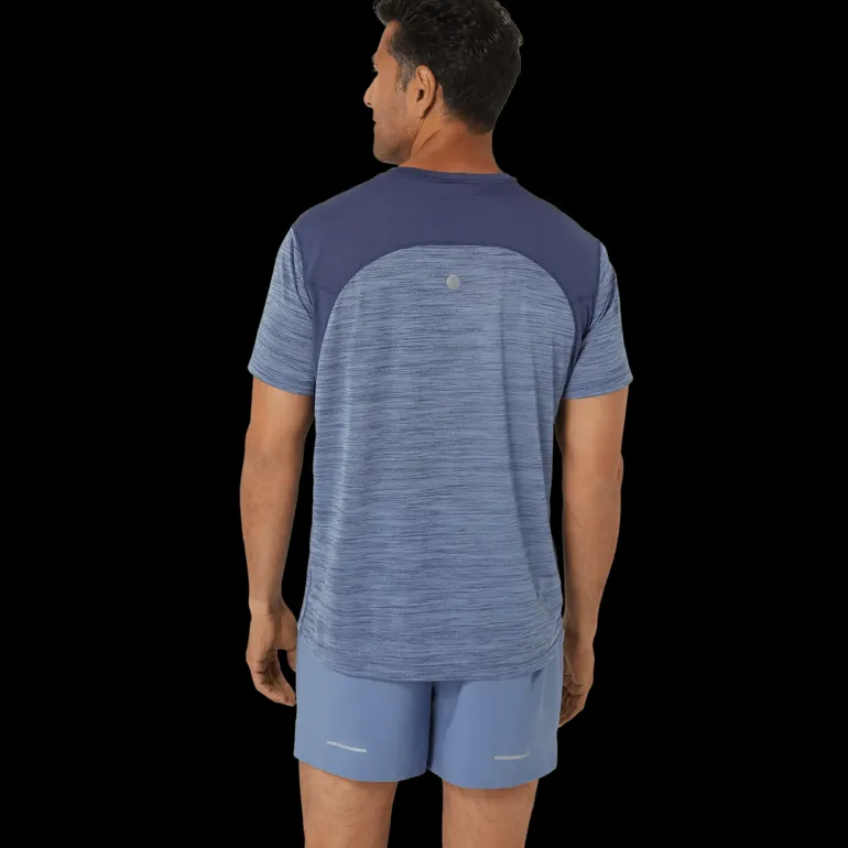 Road Short Sleeve Top, t-shirt, herre - Tränings-T-Shirts - Road Short Sleeve Top, t-shirt, herre