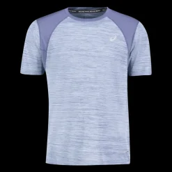 Road Short Sleeve Top, t-shirt, herre - Tränings-T-Shirts - Road Short Sleeve Top, t-shirt, herre