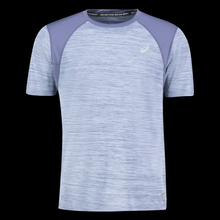 Road Short Sleeve Top, t-shirt, herre - Tränings-T-Shirts - Road Short Sleeve Top, t-shirt, herre