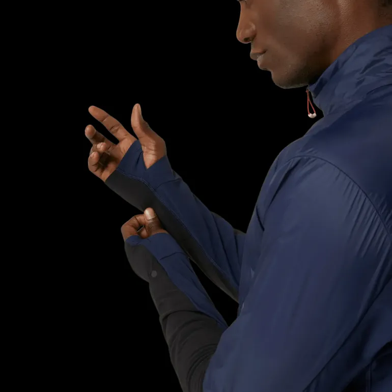 Road Winter Jacket, träningsjacka, herr - Träningsjackor - Road Winter Jacket, träningsjacka, herr