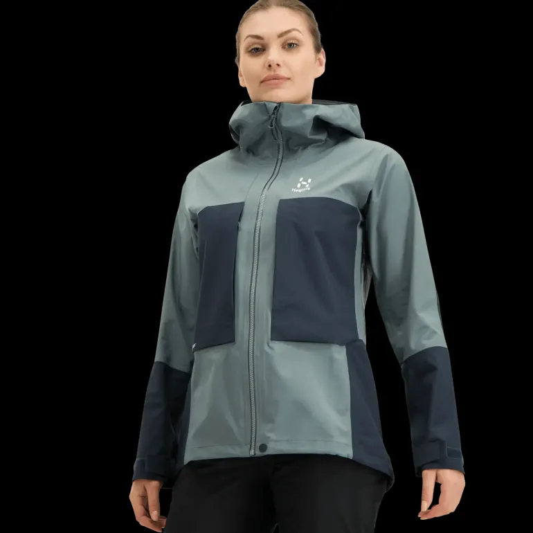 Roc Explore Proof Jacket W, skaljacka dam - Skaljackor - Roc Explore Proof Jacket W, skaljacka dam