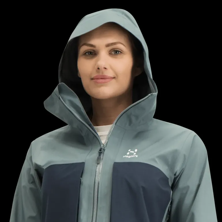 Roc Explore Proof Jacket W, skaljacka dam - Skaljackor - Roc Explore Proof Jacket W, skaljacka dam