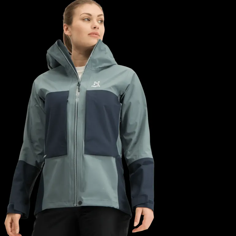Roc Explore Proof Jacket W, skaljacka dam - Skaljackor - Roc Explore Proof Jacket W, skaljacka dam