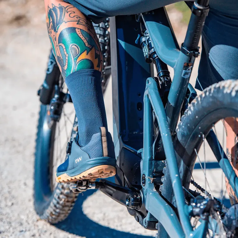 Rocketit Plus MTB unisex 24, mountainbikeskor, unisex - Terrängcykel- & Spinningskor - Rocketit Plus MTB unisex 24, mountainbikeskor, unisex