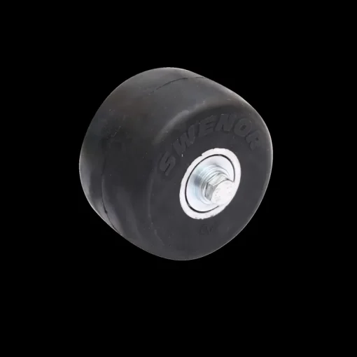 Roller Ski wheel Front Carbonfibre 1pcs 23, rullskidframhjul, rullningsmotstånd 2 - Övriga Rullskidstillbehör - Roller Ski wheel Front Carbonfibre 1pcs 23, rullskidframhjul, rullningsmotstånd 2