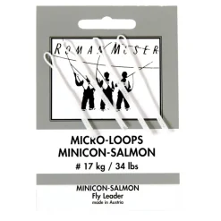 ROMAN MOSER SALMON MINICON/17KG pcs - Fluglina - ROMAN MOSER SALMON MINICON/17KG pcs