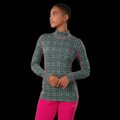 Rose Half Zip, ulltröja, dam - Överdelar Ull Dam - Rose Half Zip, ulltröja, dam