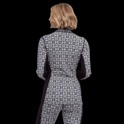 Rose Half Zip, ulltröja, dam - Överdelar Ull Dam - Rose Half Zip, ulltröja, dam