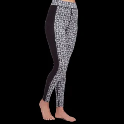 Rose High Waist Pant, ullongs, dam - Underdelar Ull Dam - Rose High Waist Pant, ullongs, dam