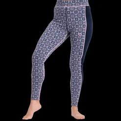 Rose High Waist Pant, ullongs, dam - Underdelar Ull Dam - Rose High Waist Pant, ullongs, dam