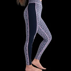 Rose High Waist Pant, ullongs, dam - Underdelar Ull Dam - Rose High Waist Pant, ullongs, dam