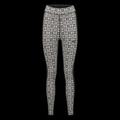 Rose High Waist Pant, ullongs, dam - Underdelar Ull Dam - Rose High Waist Pant, ullongs, dam