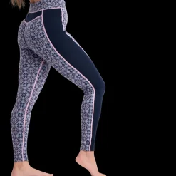 Rose High Waist Pant, ullongs, dam - Underdelar Ull Dam - Rose High Waist Pant, ullongs, dam