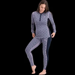 Rose High Waist Pant, ullongs, dam - Underdelar Ull Dam - Rose High Waist Pant, ullongs, dam