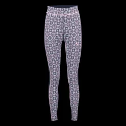 Rose High Waist Pant, ullongs, dam - Underdelar Ull Dam - Rose High Waist Pant, ullongs, dam