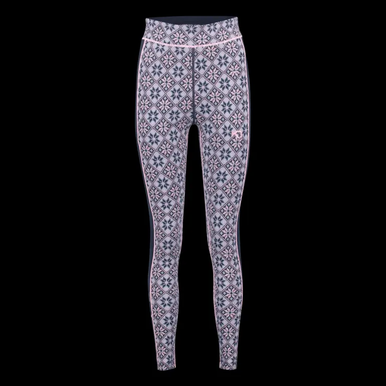 Rose High Waist Pant, ullongs, dam - Underdelar Ull Dam - Rose High Waist Pant, ullongs, dam