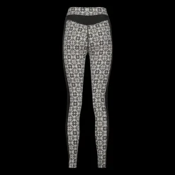 Rose High Waist Pant, ullongs, dam - Underdelar Ull Dam - Rose High Waist Pant, ullongs, dam