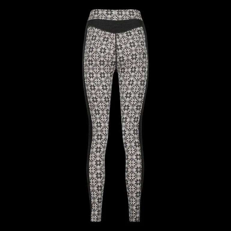 Rose High Waist Pant, ullongs, dam - Underdelar Ull Dam - Rose High Waist Pant, ullongs, dam