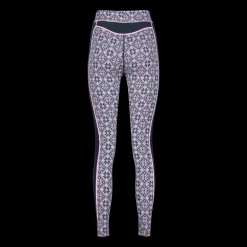 Rose High Waist Pant, ullongs, dam - Underdelar Ull Dam - Rose High Waist Pant, ullongs, dam