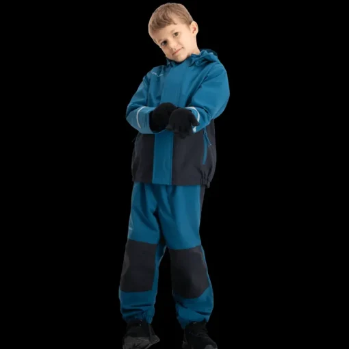 Rosnos smarttoch glove 2-pack, handskar, barn - Vantar - Rosnos smarttoch glove 2-pack, handskar, barn
