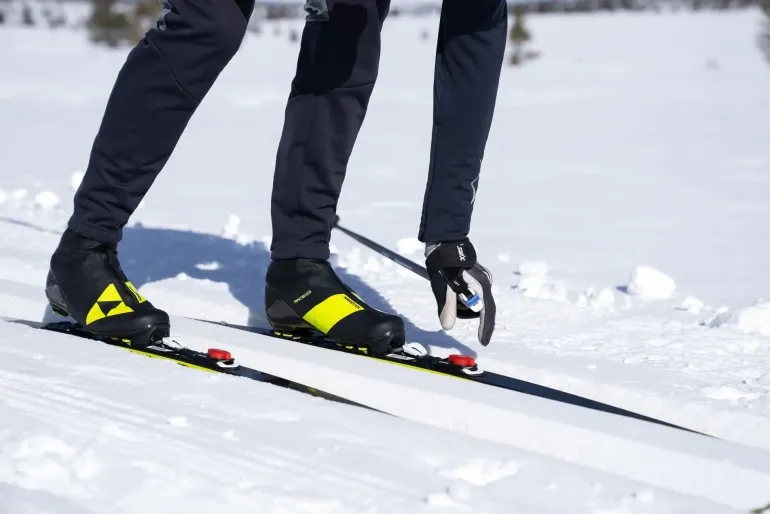 Rottefella MOVE Switch Kit IFP 24/25, bindning med adapterplatta - Längdbindningar - Rottefella MOVE Switch Kit IFP 24/25, bindning med adapterplatta