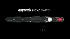 Rottefella MOVE Switch Kit IFP 24/25, bindning med adapterplatta - Längdbindningar - Rottefella MOVE Switch Kit IFP 24/25, bindning med adapterplatta