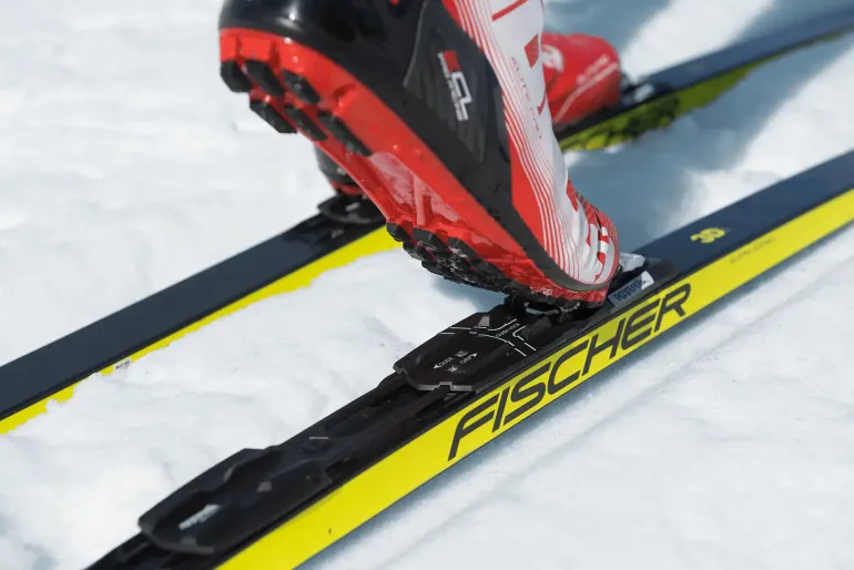 Rottefella Xcelerator quick lock CL 24/25, klassisk bindning - Längdbindningar - Rottefella Xcelerator quick lock CL 24/25, klassisk bindning