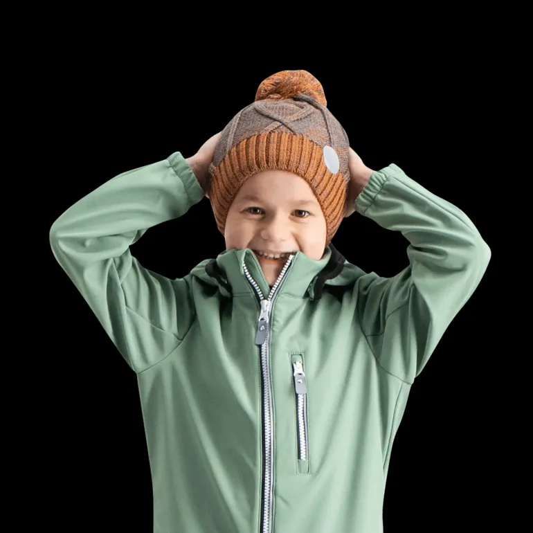 Routii, stickad mössa för barn - Mössor - Routii, stickad mössa för barn