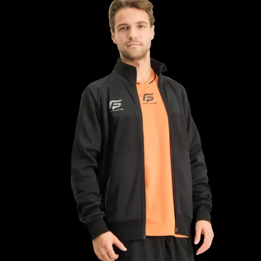 Royce Track Jacket SR 22/23, senior träningsjacka - Träningskläder - Royce Track Jacket SR 22/23, senior träningsjacka