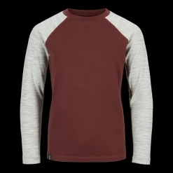 Røros 2,5 Layer Wool Set, ylleset junior - Underställ set - Røros 2,5 Layer Wool Set, ylleset junior