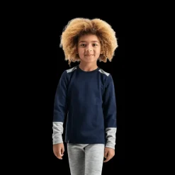 Røros 2 Layer Wool Set, ylleuppsättning för barn - Underställ set - Røros 2 Layer Wool Set, ylleuppsättning för barn