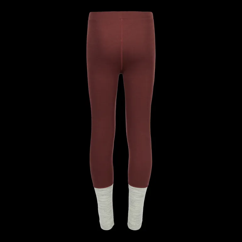 Røros 2,5 Layer Wool Set, ylleset junior - Underställ set - Røros 2,5 Layer Wool Set, ylleset junior