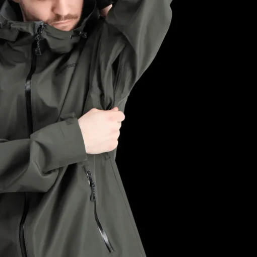 Røros Rec Shell Jacket, skaljacka, herr - Skaljackor - Røros Rec Shell Jacket, skaljacka, herr