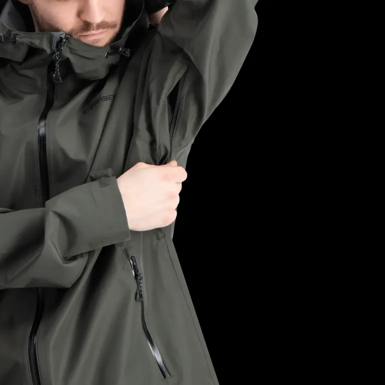 Røros Rec Shell Jacket, skaljacka, herr - Skaljackor - Røros Rec Shell Jacket, skaljacka, herr