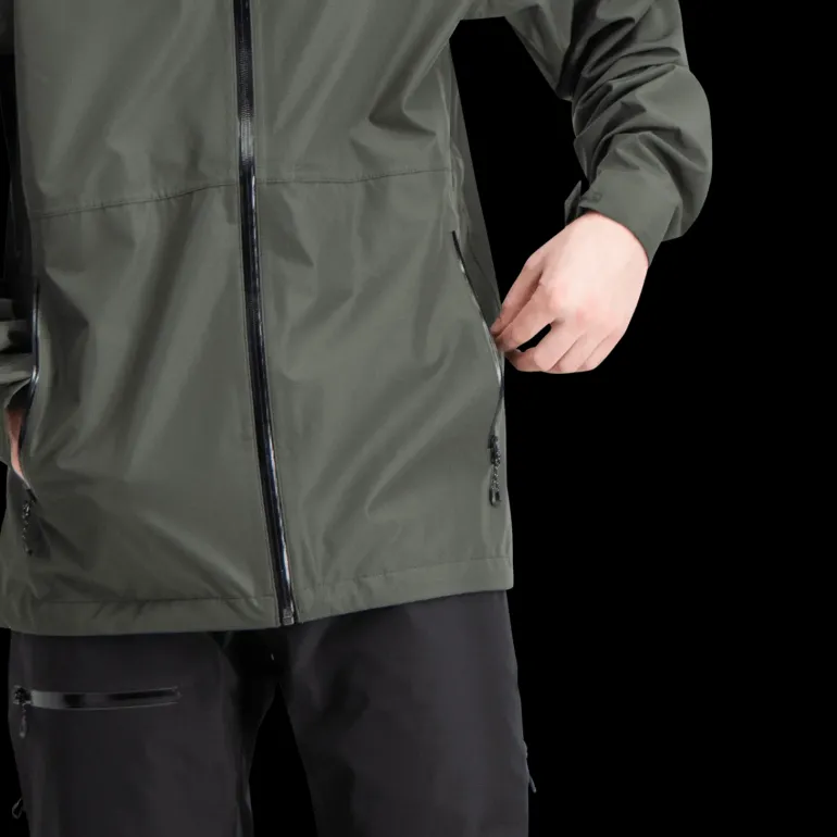 Røros Rec Shell Jacket, skaljacka, herr - Skaljackor - Røros Rec Shell Jacket, skaljacka, herr