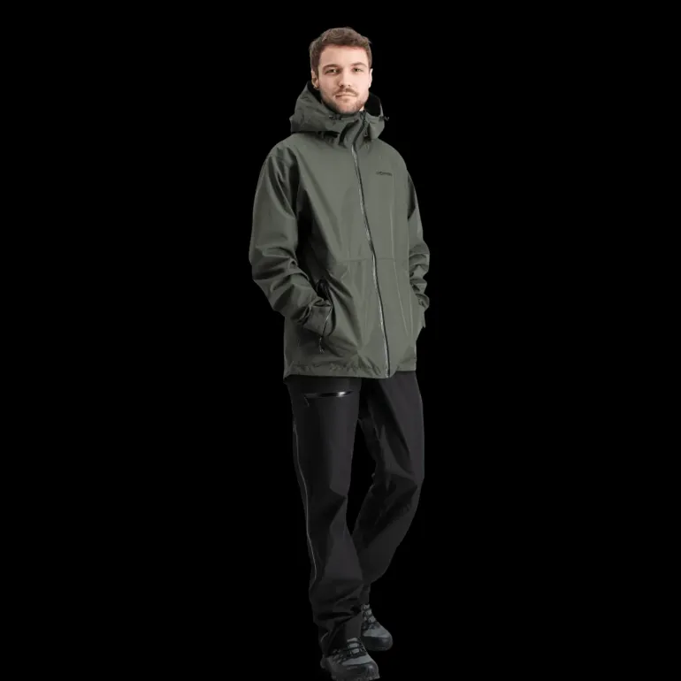 Røros Rec Shell Jacket, skaljacka, herr - Skaljackor - Røros Rec Shell Jacket, skaljacka, herr