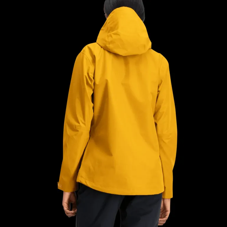 Røros Rec Shell Jacket W, skaljacka, dam - Skaljackor - Røros Rec Shell Jacket W, skaljacka, dam