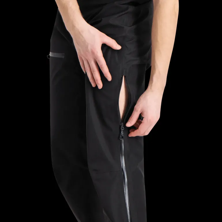Røros Rec Shell Pants, skalbyxor, herr - Skalbyxor - Røros Rec Shell Pants, skalbyxor, herr