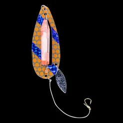 Rösjön 80 mm inkl. LED-blänke, rödingblänke - Pimpeldrag - Rösjön 80 mm inkl. LED-blänke, rödingblänke