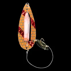 Rösjön 80 mm inkl. LED-blänke, rödingblänke - Pimpeldrag - Rösjön 80 mm inkl. LED-blänke, rödingblänke