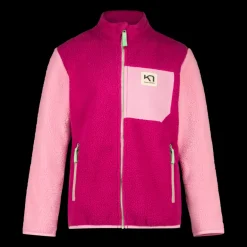 Røthe Fleece, fleecejacka, junior - Fleecetröjor - Røthe Fleece, fleecejacka, junior