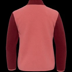Røthe Fleece, fleecejacka, junior - Fleecetröjor - Røthe Fleece, fleecejacka, junior
