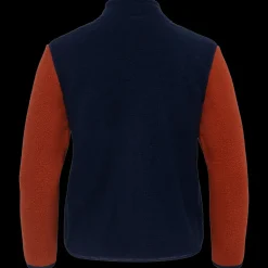 Røthe Fleece, fleecejacka, junior - Fleecetröjor - Røthe Fleece, fleecejacka, junior