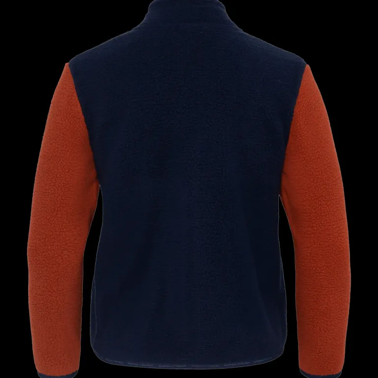 Røthe Fleece, fleecejacka, junior - Fleecetröjor - Røthe Fleece, fleecejacka, junior