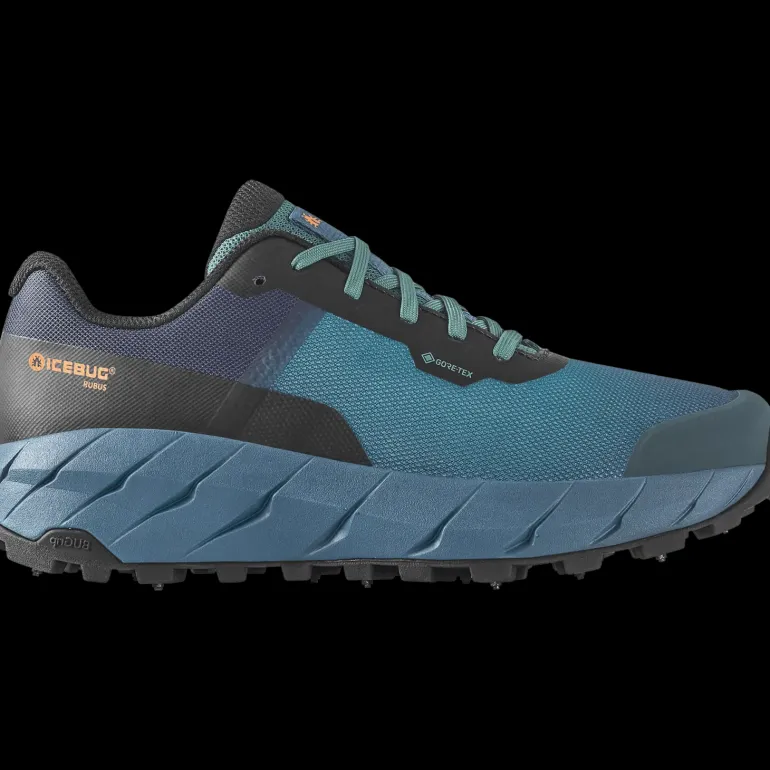 Rubus BUGrip Gore-Tex, vattentät löparskor med dubb, dam - Dubbskor - Rubus BUGrip Gore-Tex, vattentät löparskor med dubb, dam