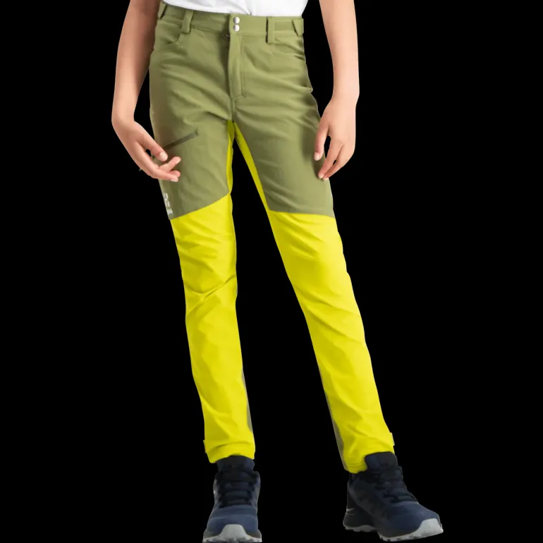Rugged Pant, vandringsbyxor junior - Friluftsbyxor - Rugged Pant, vandringsbyxor junior
