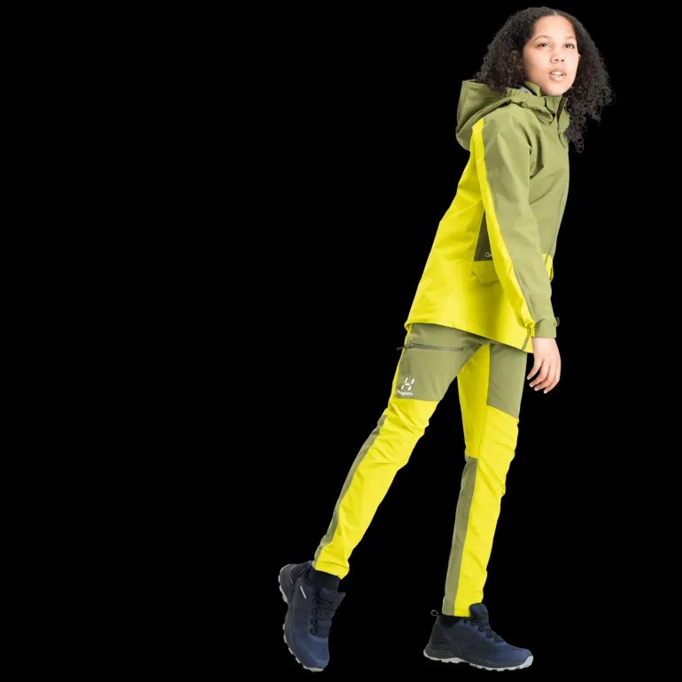 Rugged Pant, vandringsbyxor junior - Friluftsbyxor - Rugged Pant, vandringsbyxor junior