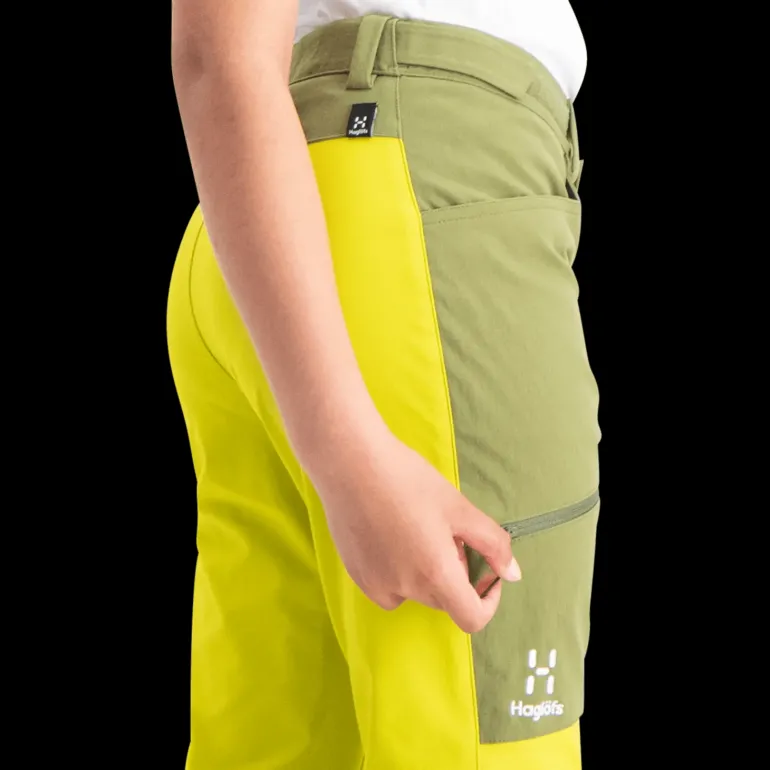 Rugged Pant, vandringsbyxor junior - Friluftsbyxor - Rugged Pant, vandringsbyxor junior