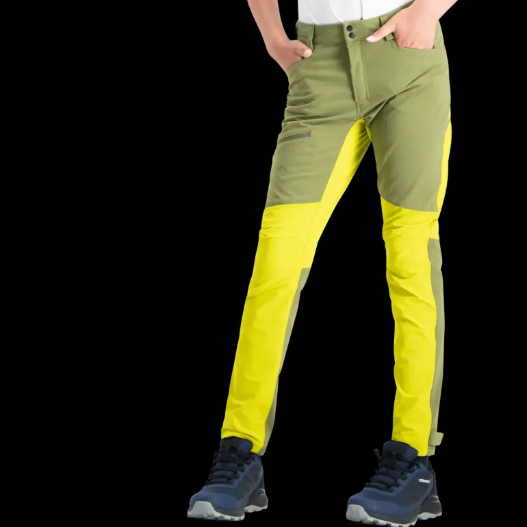 Rugged Pant, vandringsbyxor junior - Friluftsbyxor - Rugged Pant, vandringsbyxor junior